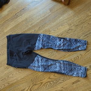 Kalenji running legging for night